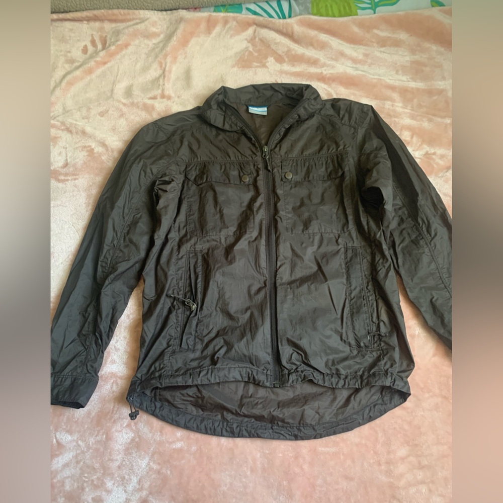Columbia Women’s Windbreaker